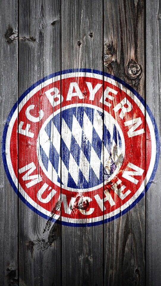 求张有点逼格的拜仁手机壁纸