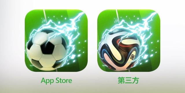 如何获得一个完整的梅西:足球手游的版权迷宫