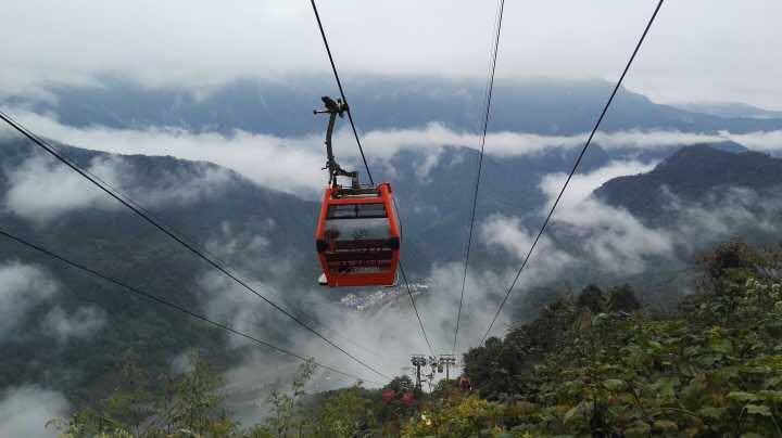 为什么我的男朋友宁愿让我穿高跟鞋去爬山,也