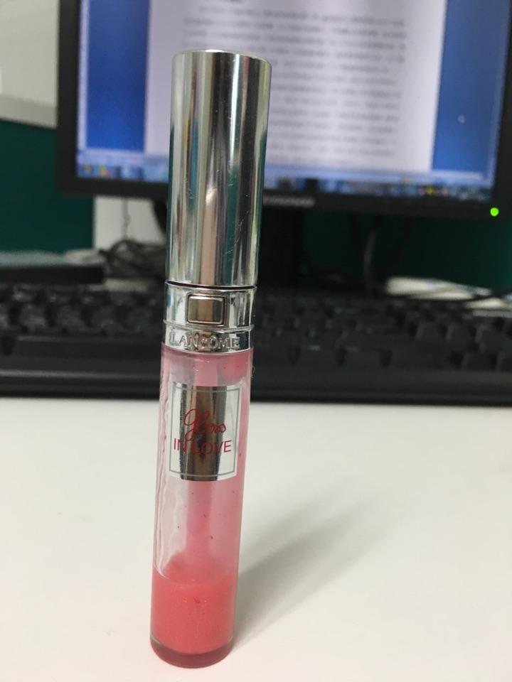 雅诗兰黛Envy Shine 420涂唇感觉苦,兰蔻Gloss