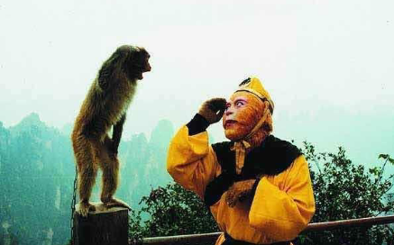 六小龄童演的孙悟空好在哪里? - 灿烂的卷心菜