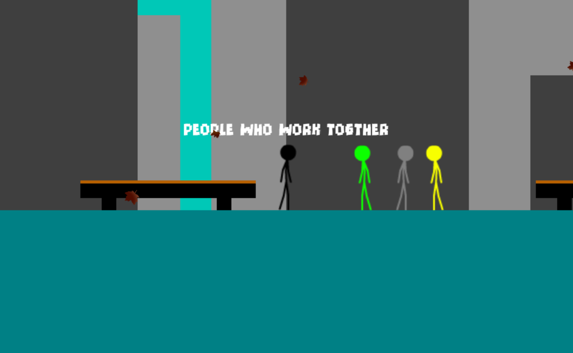 GameJam参赛的游戏是不是已经在家做好(或想