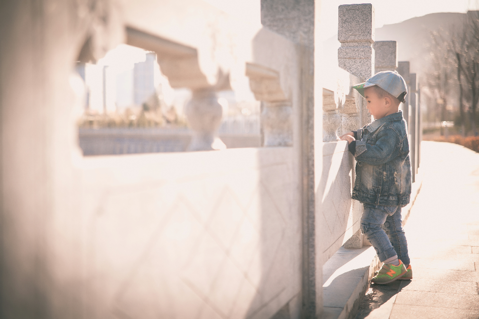 有哪些照片一张就是一个故事? - 阿法猫的回答