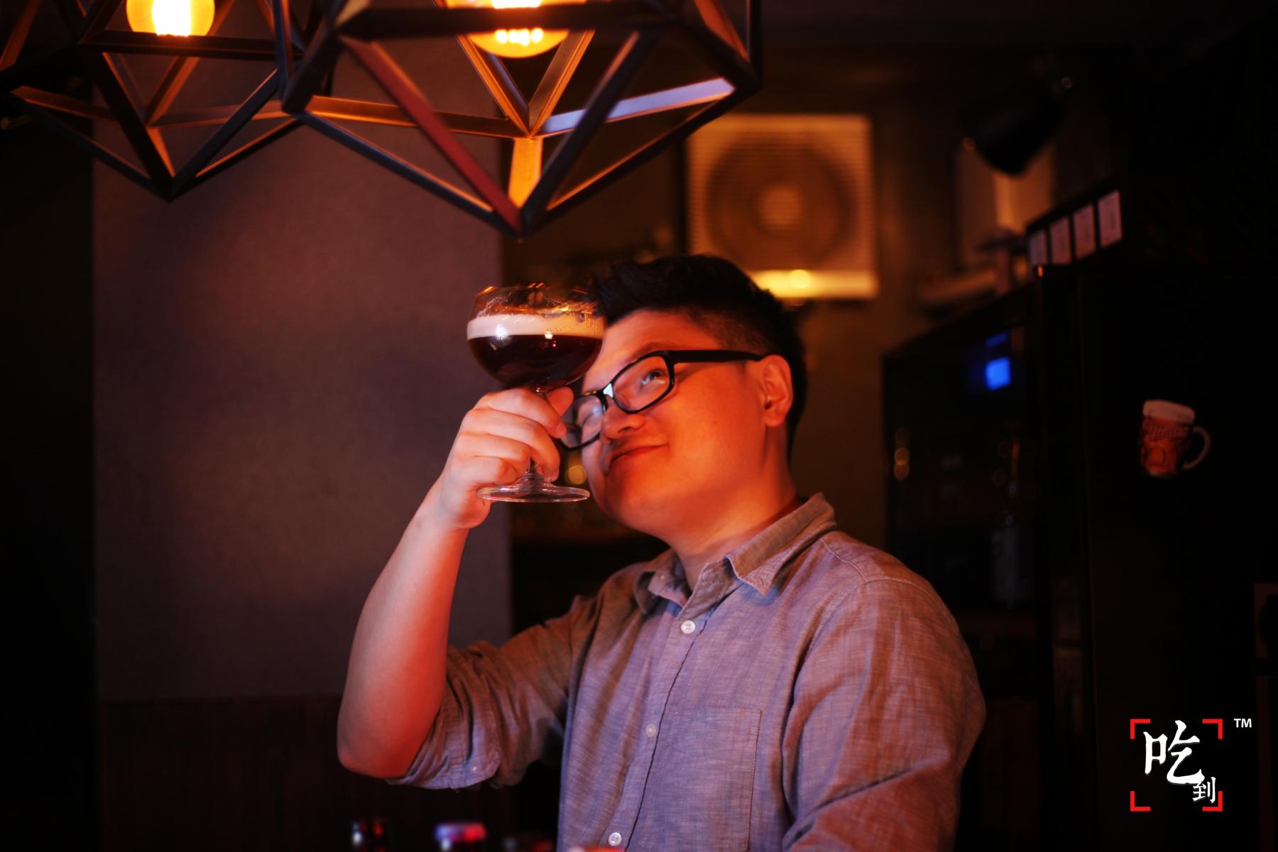 专访真酒鬼王梦雨和良性自虐的精酿啤酒