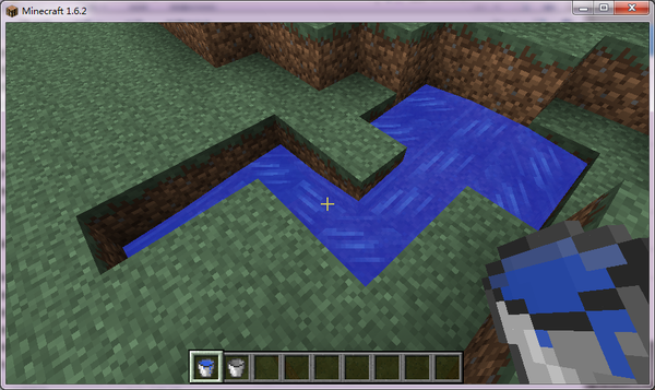 Minecraft中的流体实现的原理是怎样的 知乎