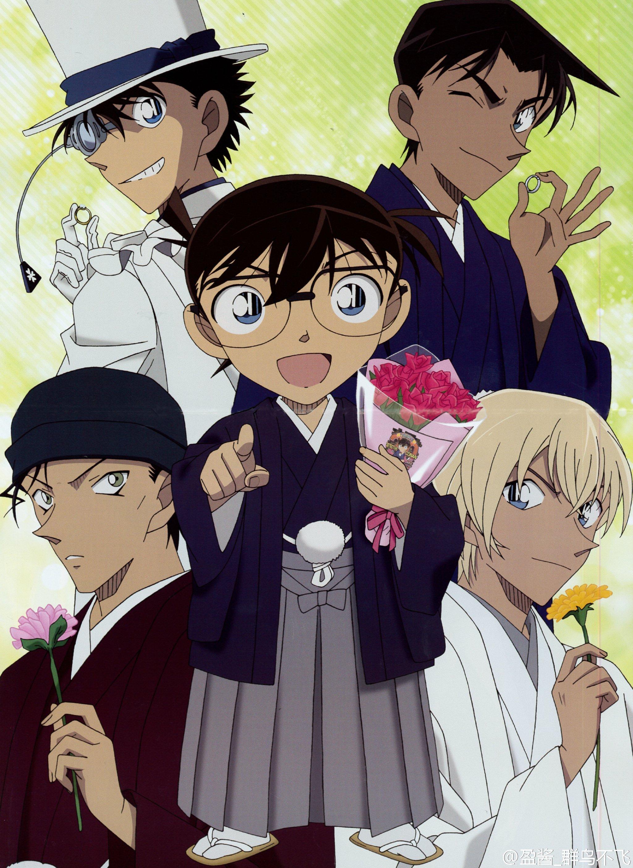 服部平次和安室透哪个更黑