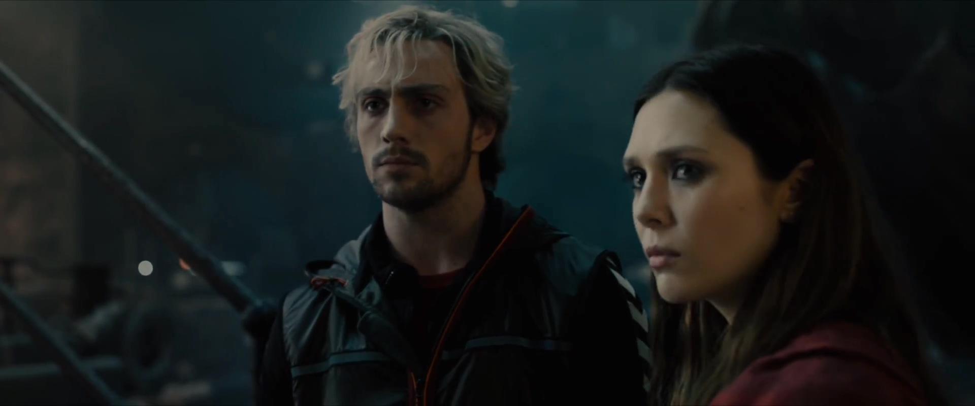 《复仇者联盟 2 》的预告片能看出第二部的哪