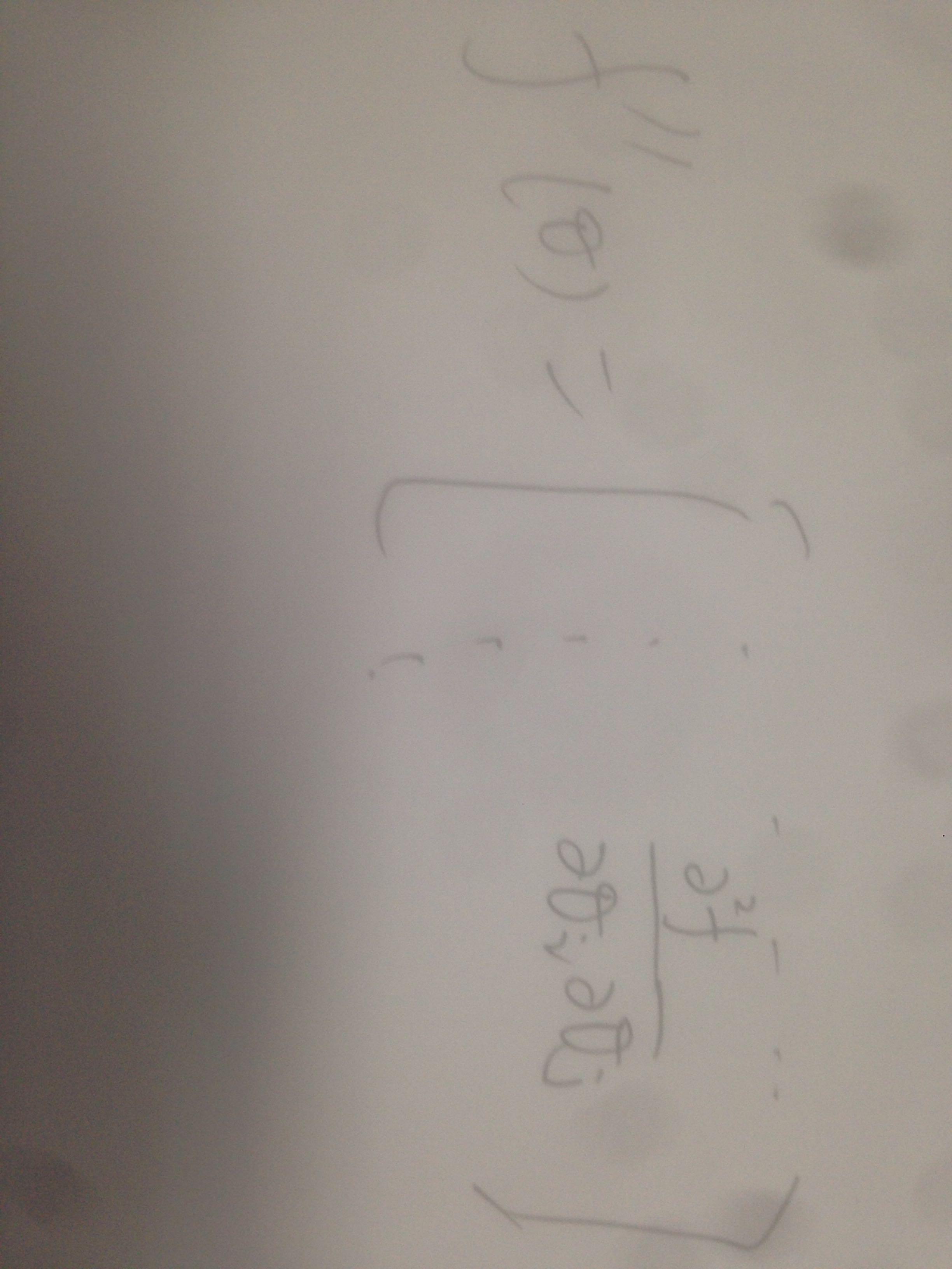 牛顿法一阶偏导除以二阶偏导为啥涉及到海森矩