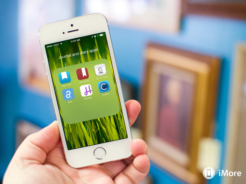 有什么比较好的写日记的 app? - iOS 应用 - 知