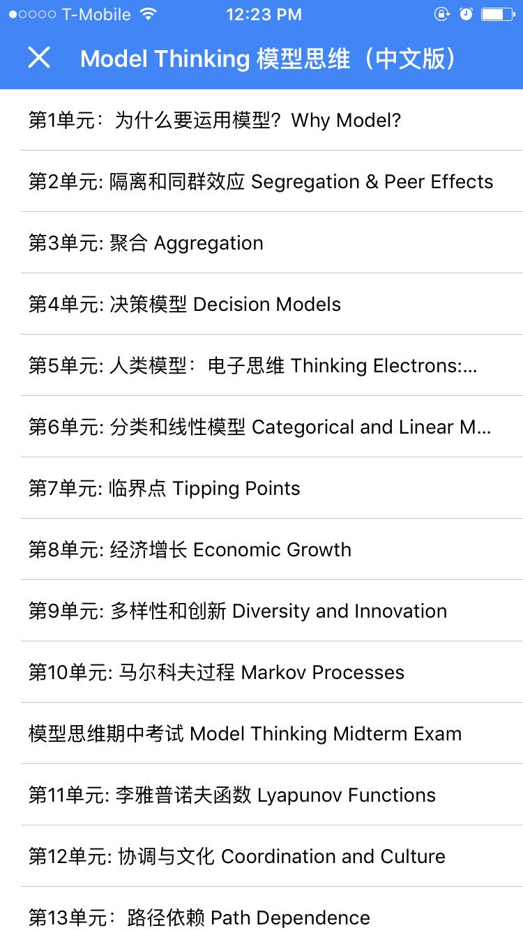 不同学科领域,都有哪些值得学习并掌握的核心