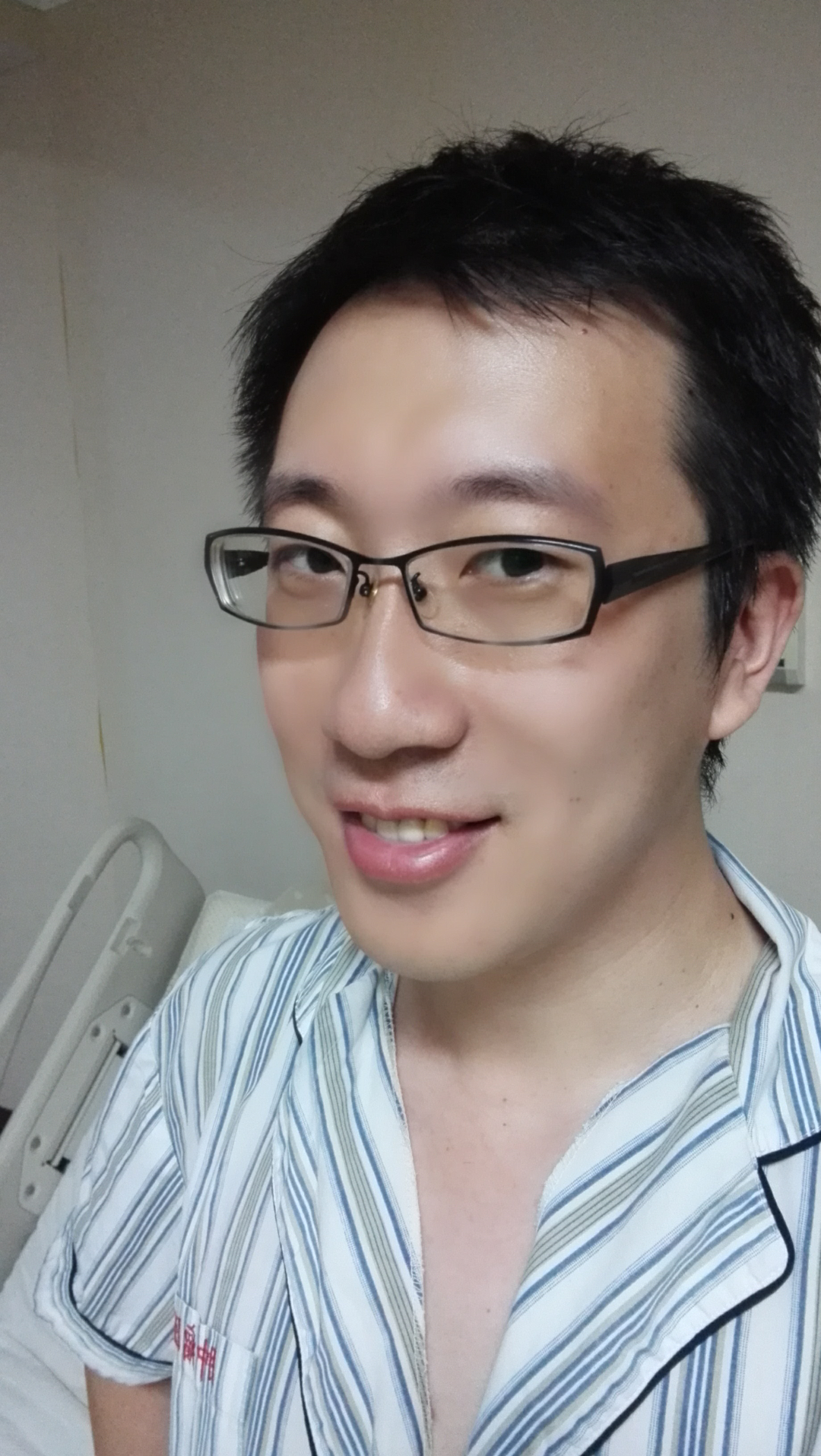 为什么李开复做了化疗头发还那么浓密