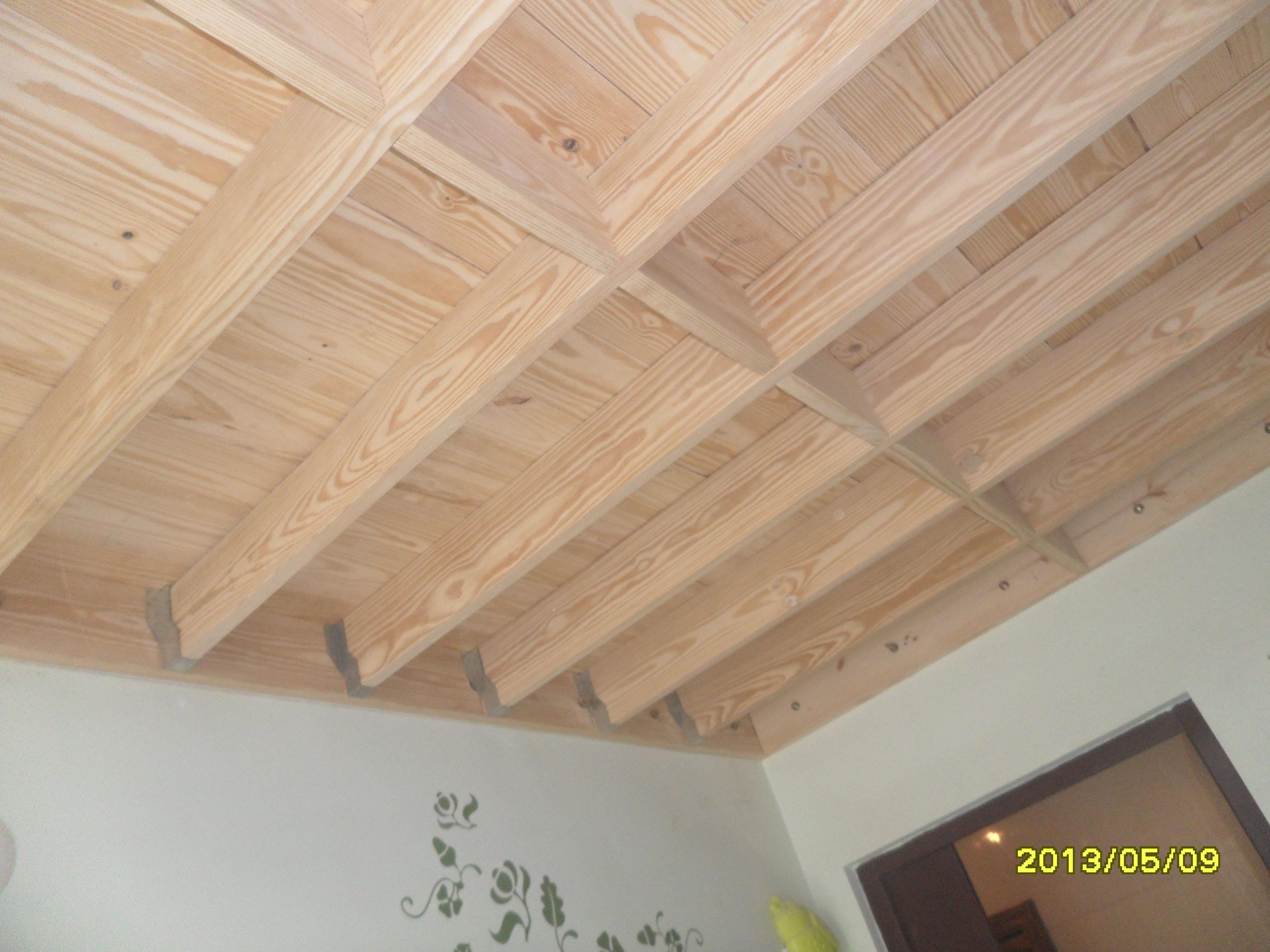 但是我家开间较大,为了让阁楼能有最大的挑空空间,需要采用6.