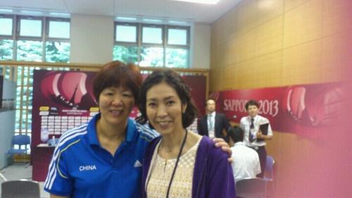如何看待中国女排夺冠,日本NHK电视台解说员