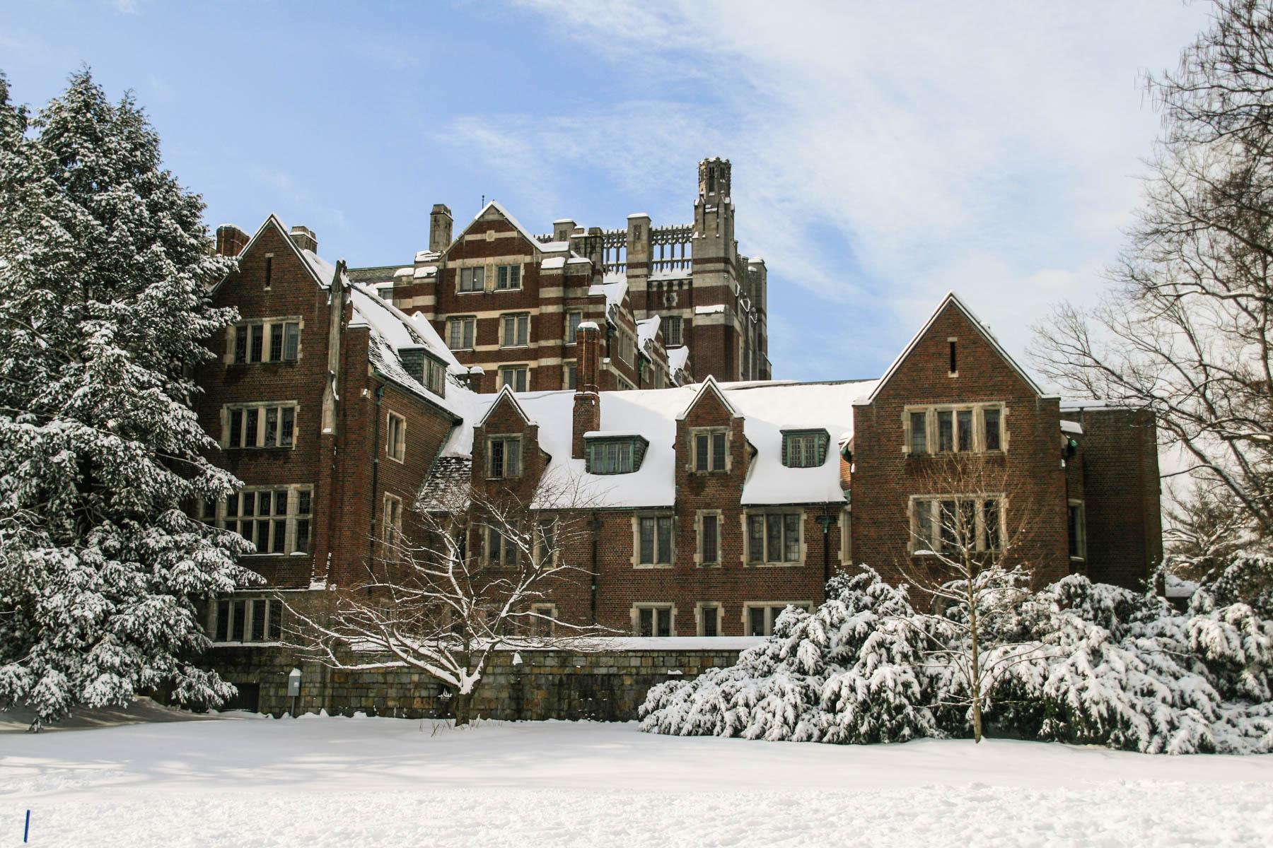 在韦尔斯利学院wellesleycollege就读是怎样一番体验