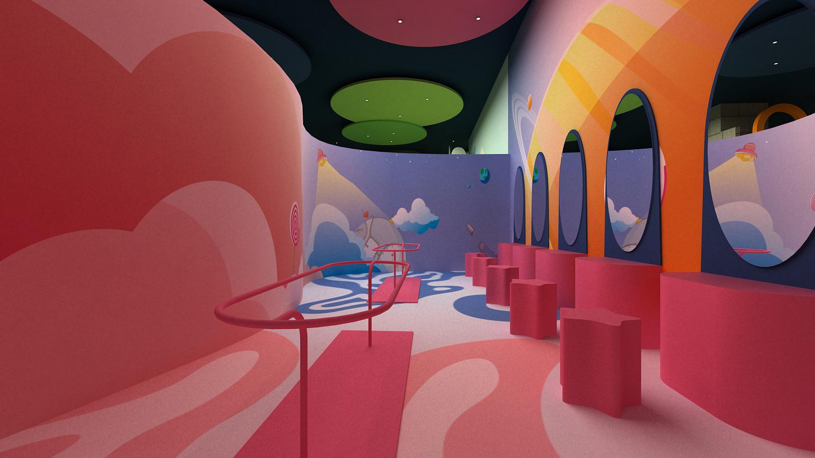 星岛乐园儿童成长空间