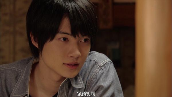 神木隆之介 严格来说神木dd并不算帅,但是很有萌点!