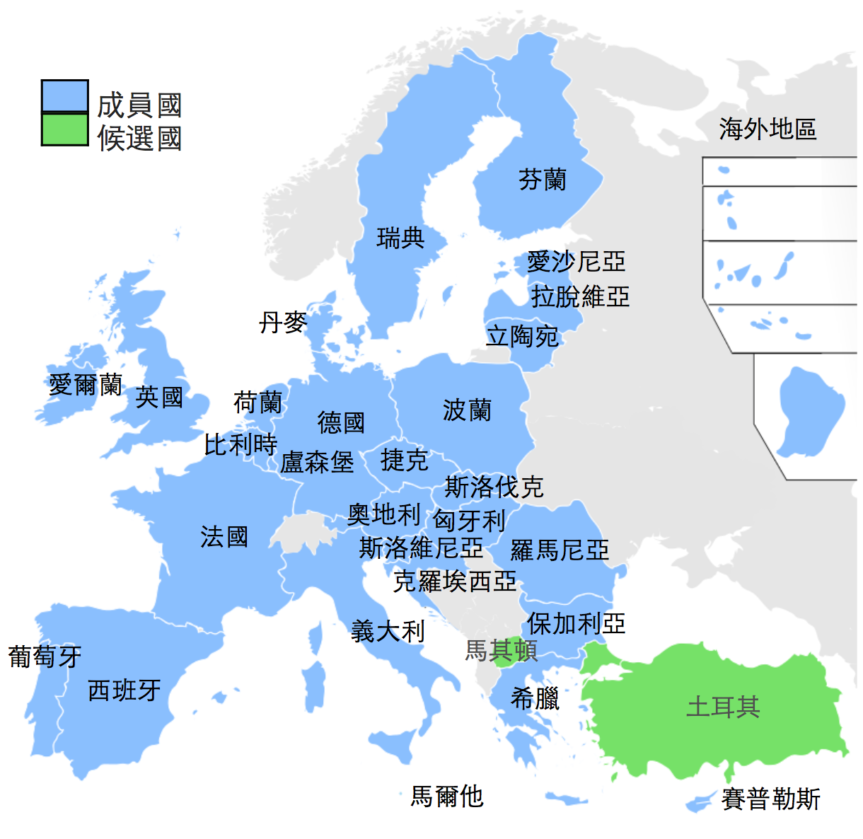 英國的地理位置,首都,語音,貨幣是什麼