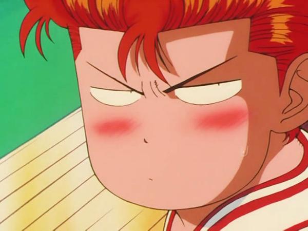 樱木花道在初中为什么会被人拒绝50次?