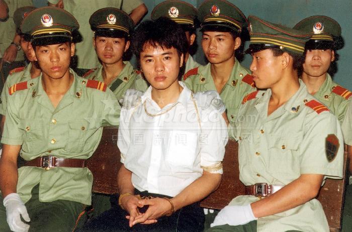 历史上有哪些相貌堂堂却作恶多端的人? - 匿名