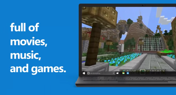 尝试重新翻译 Windows 10 宣传片 - 知乎