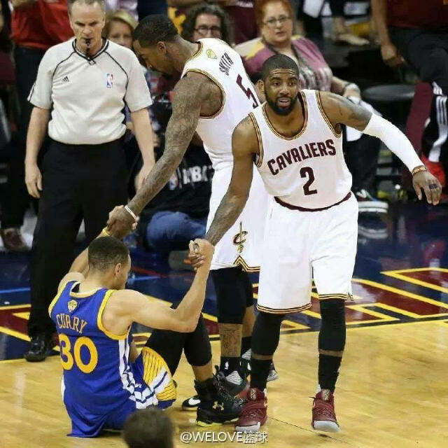 看图,说说你们对今年的想法? - NBA 总决赛