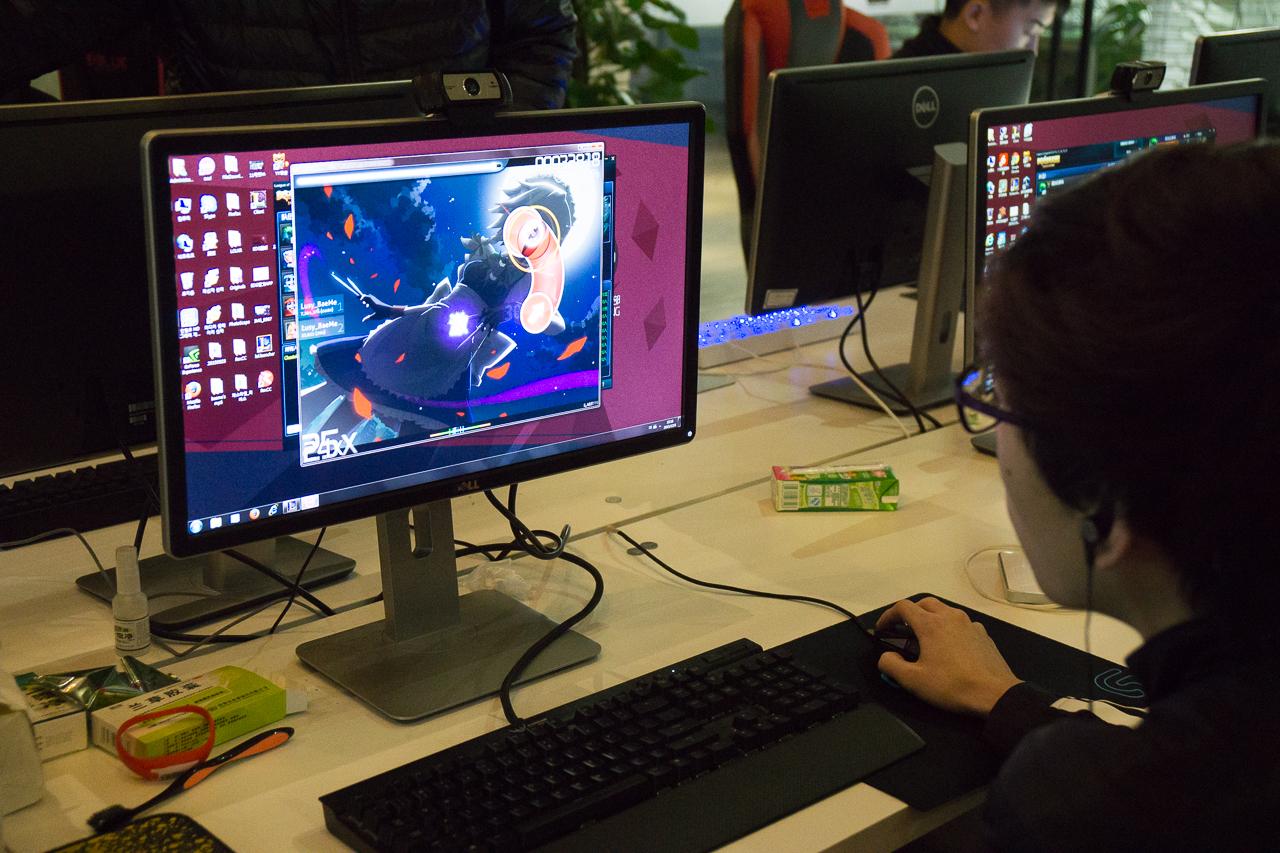 需要大量反应跟操作的其他游戏会提升DOTA2