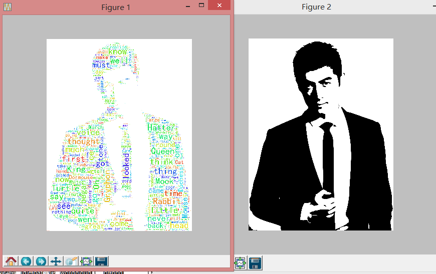 Python word_cloud 样例 标签云系列（三） - 知乎