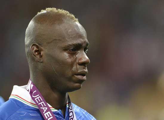 足球,为什麼让我们感动.