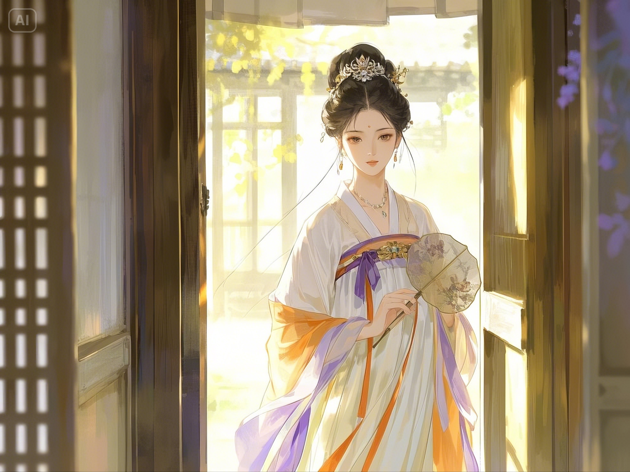 女主强大慵懒清冷古言