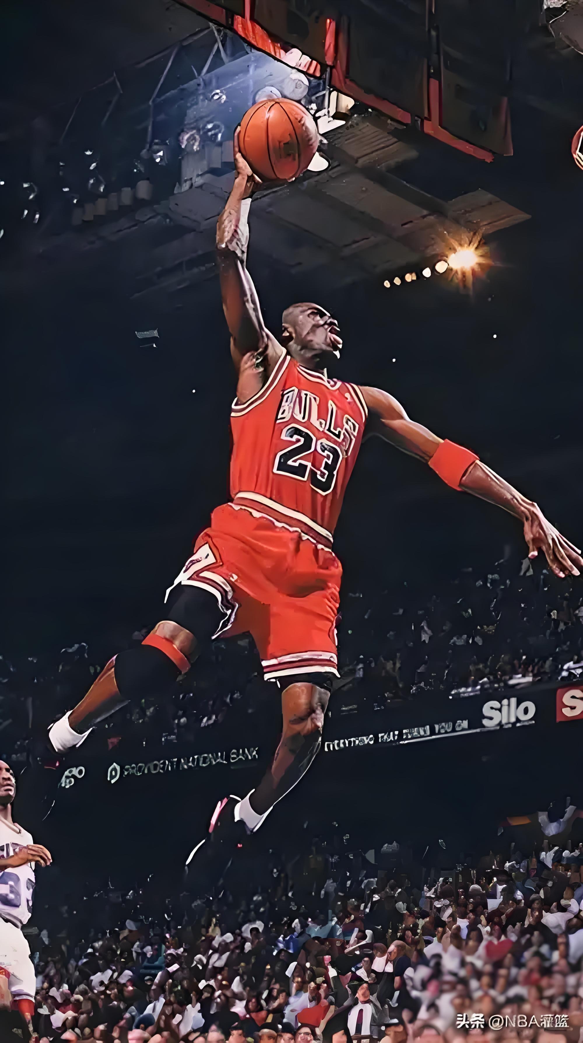 老娘的跟屁虫 的想法: 飞人乔丹