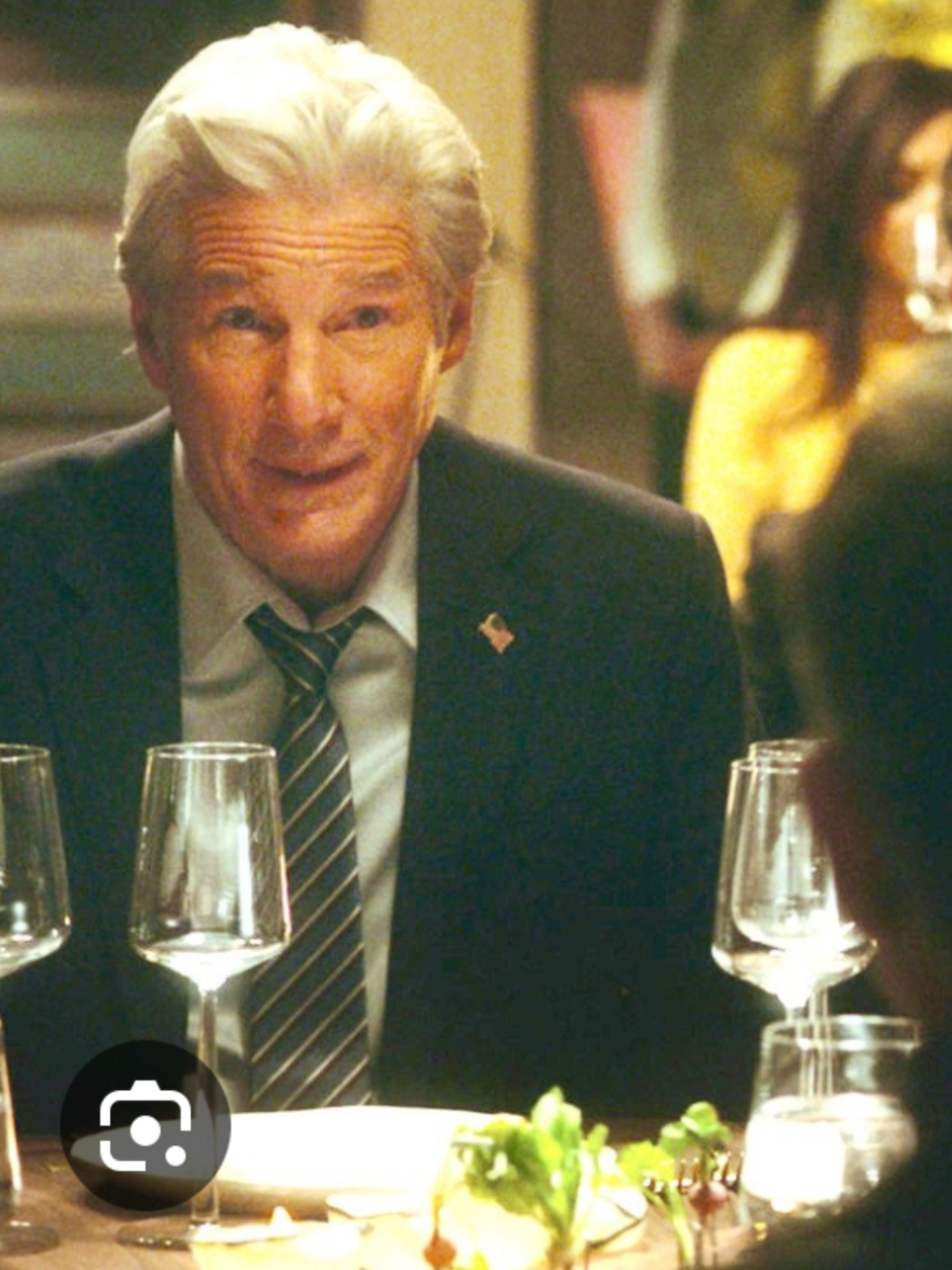 the dinner 晚宴 电影 | 「晚宴」的四位主要演员--理查德-基尔