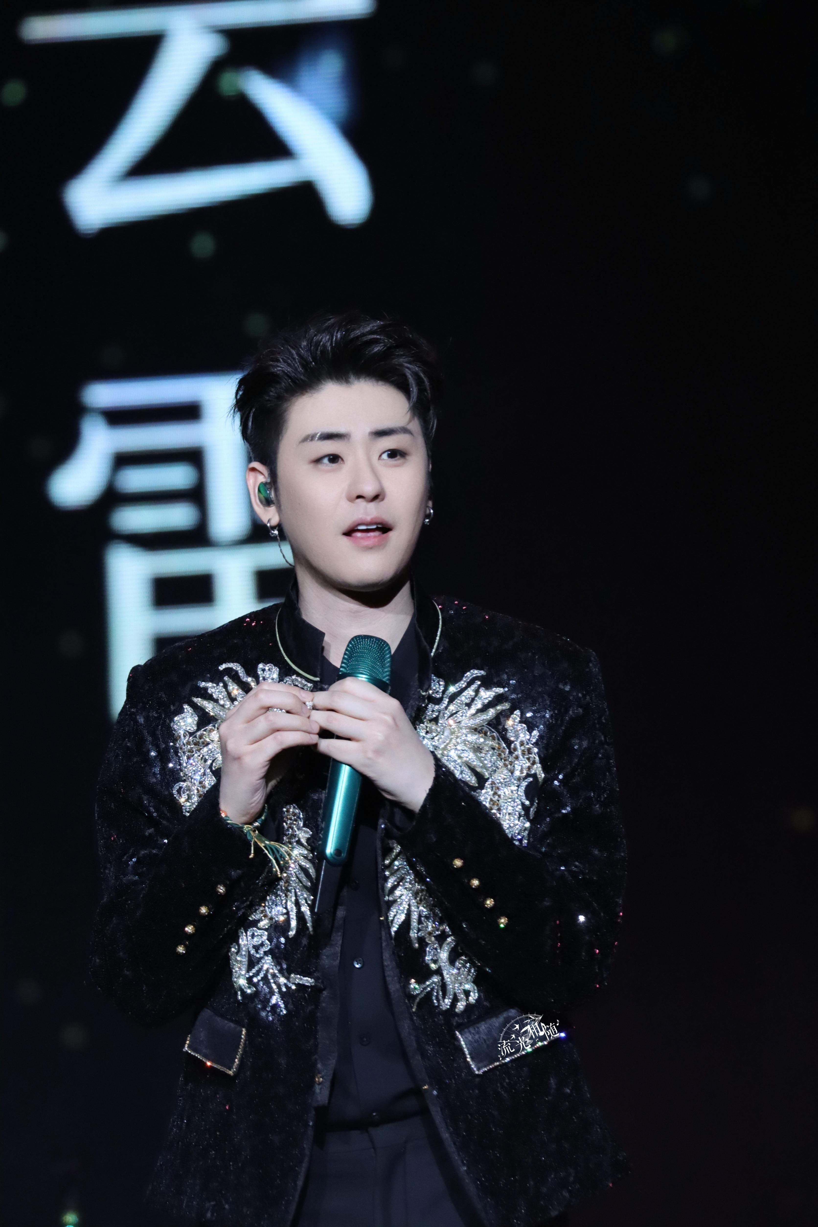 开心果 的想法: 张云雷济南生日演唱会