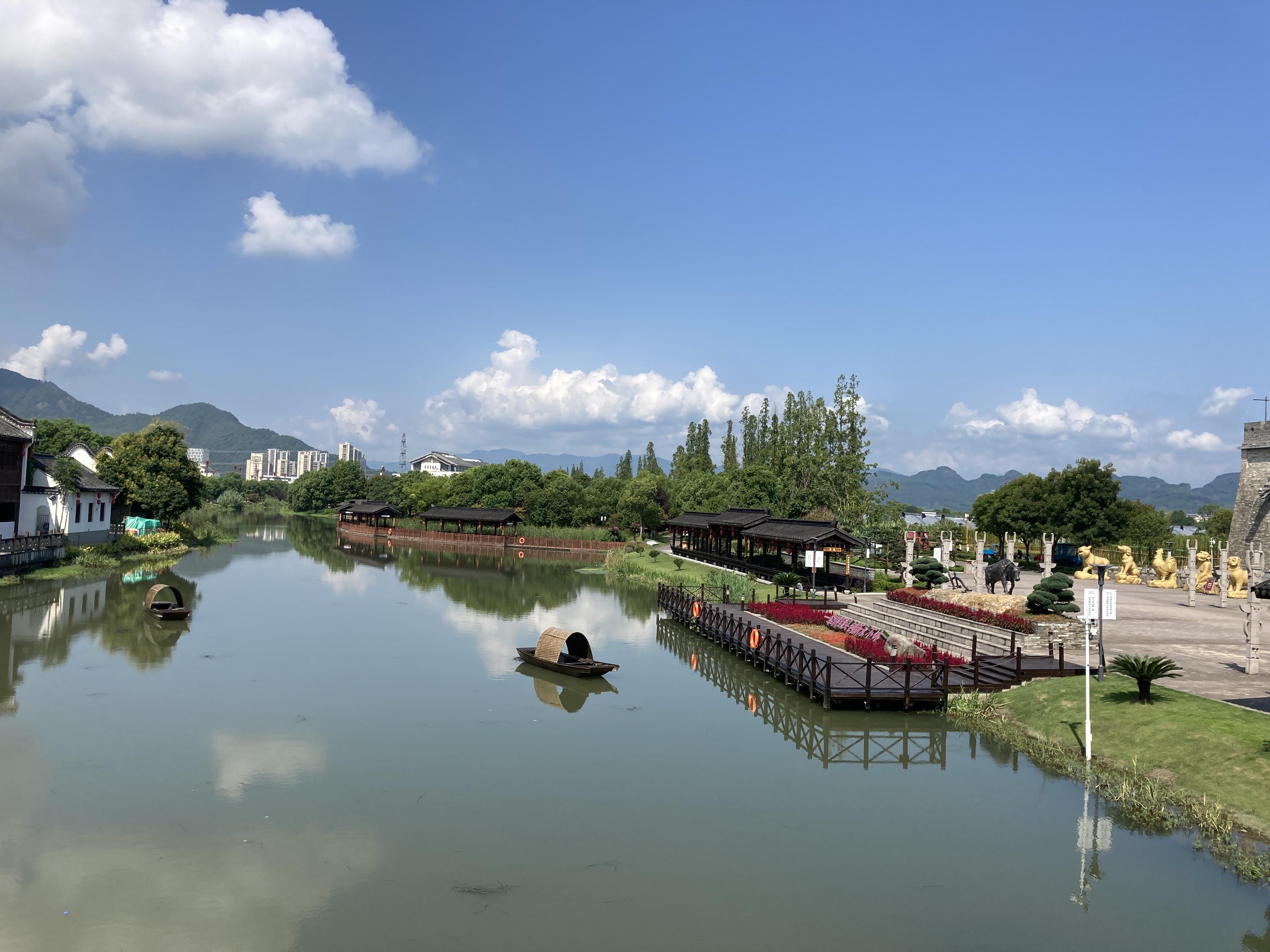 带你去看看中国生态第一村