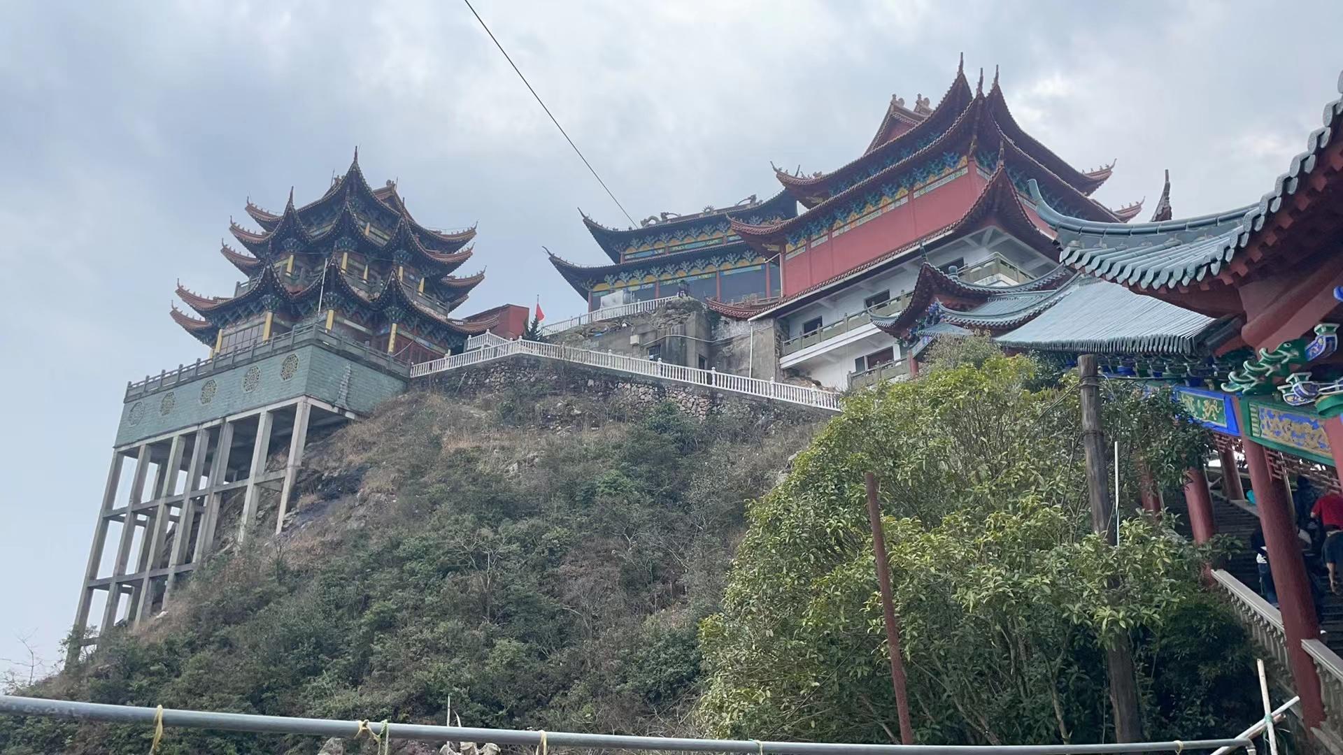 漂流 的想法: 温岭楼旗尖