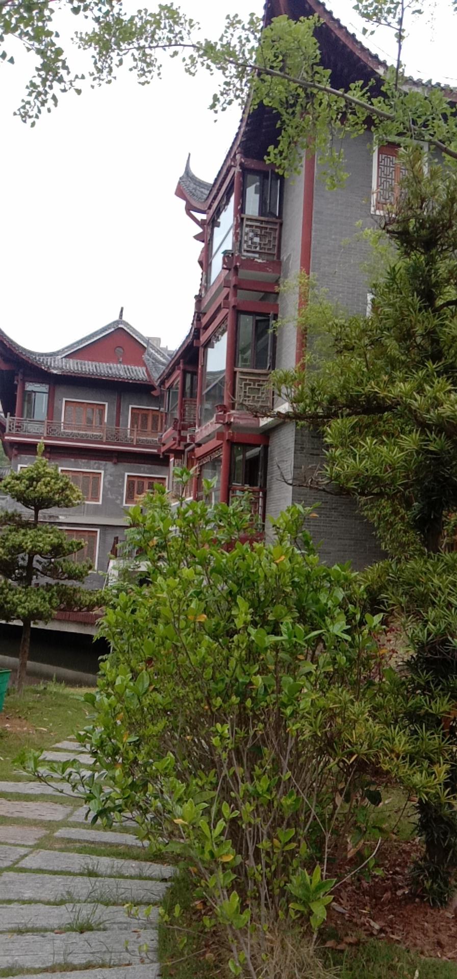 喜欢写作的面包 的想法: 一点都没有商业化的公园