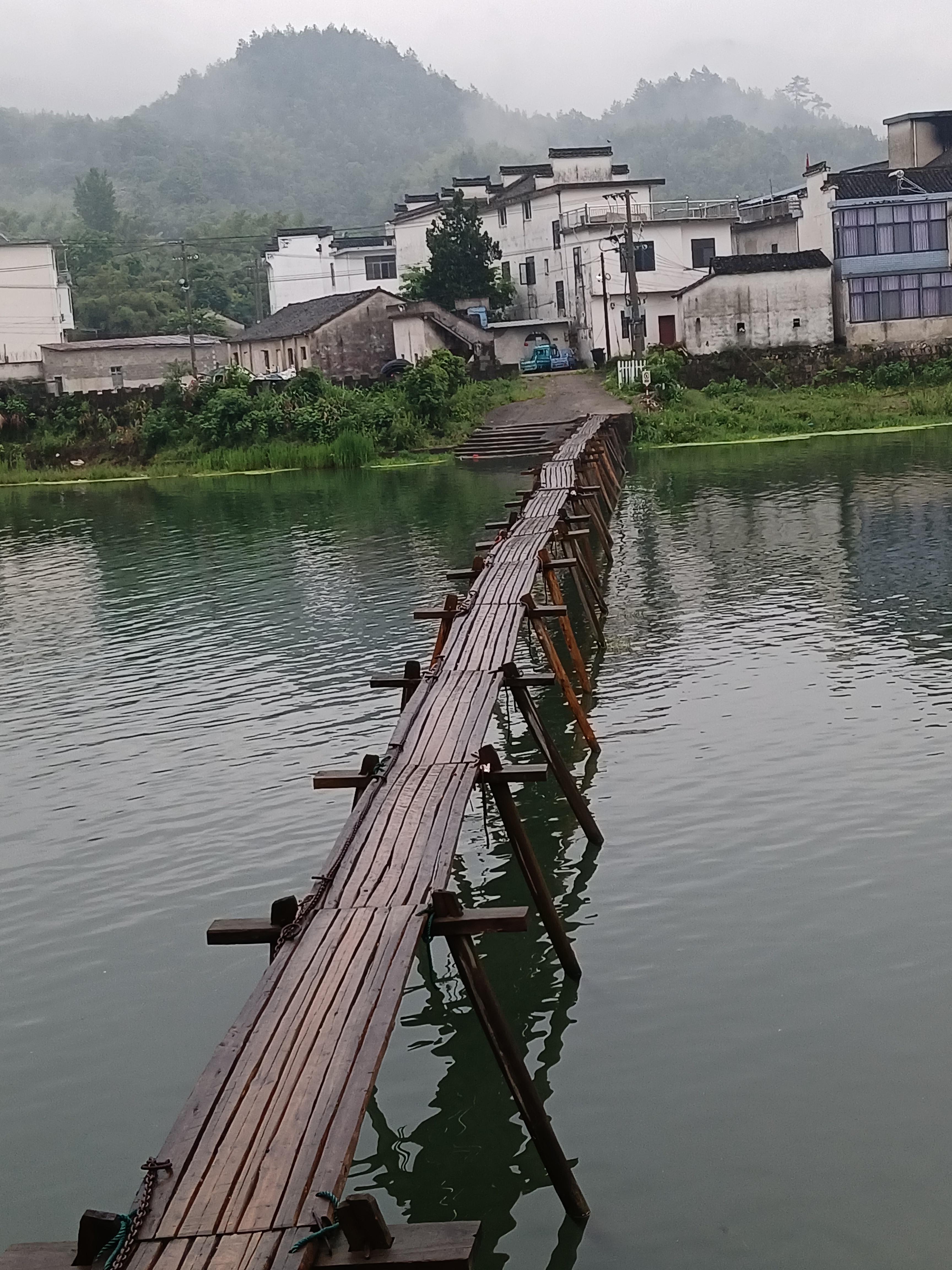 方祯 的想法: 板凳桥:勇敢的跑起来吧!