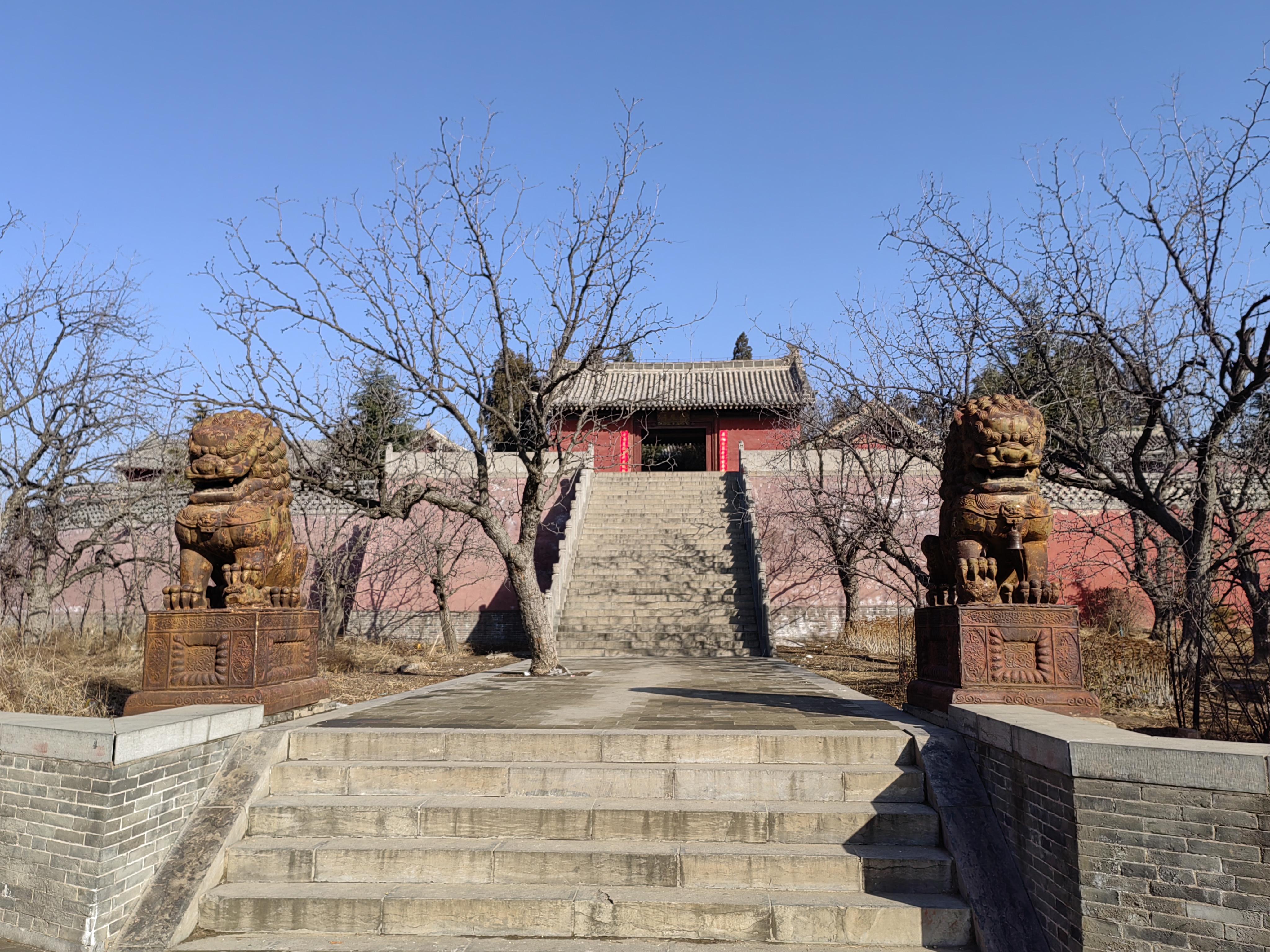 阿昌 的想法: 青龙寺 | <a class="hash_tag" href="