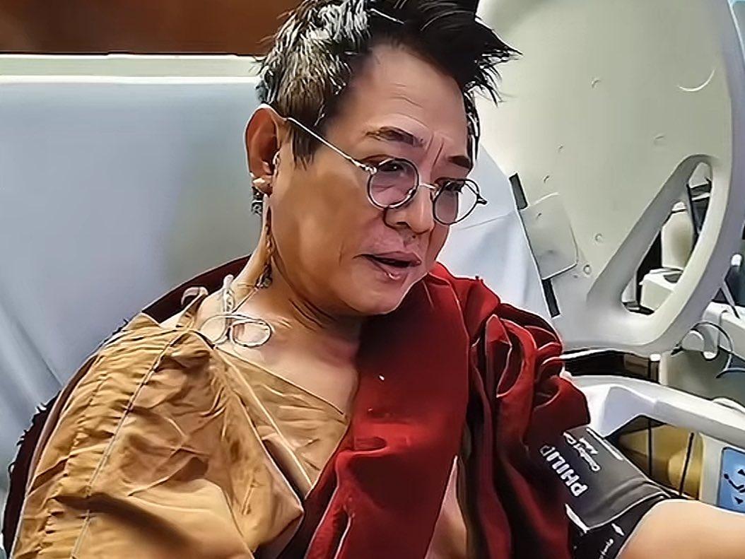 维音帝神 的想法: 2025年11月娱乐圈三位资深艺人李连杰62岁,洪金宝76岁和倪萍66岁的近况视频和照片在网络上疯传,他们看起… - 知乎