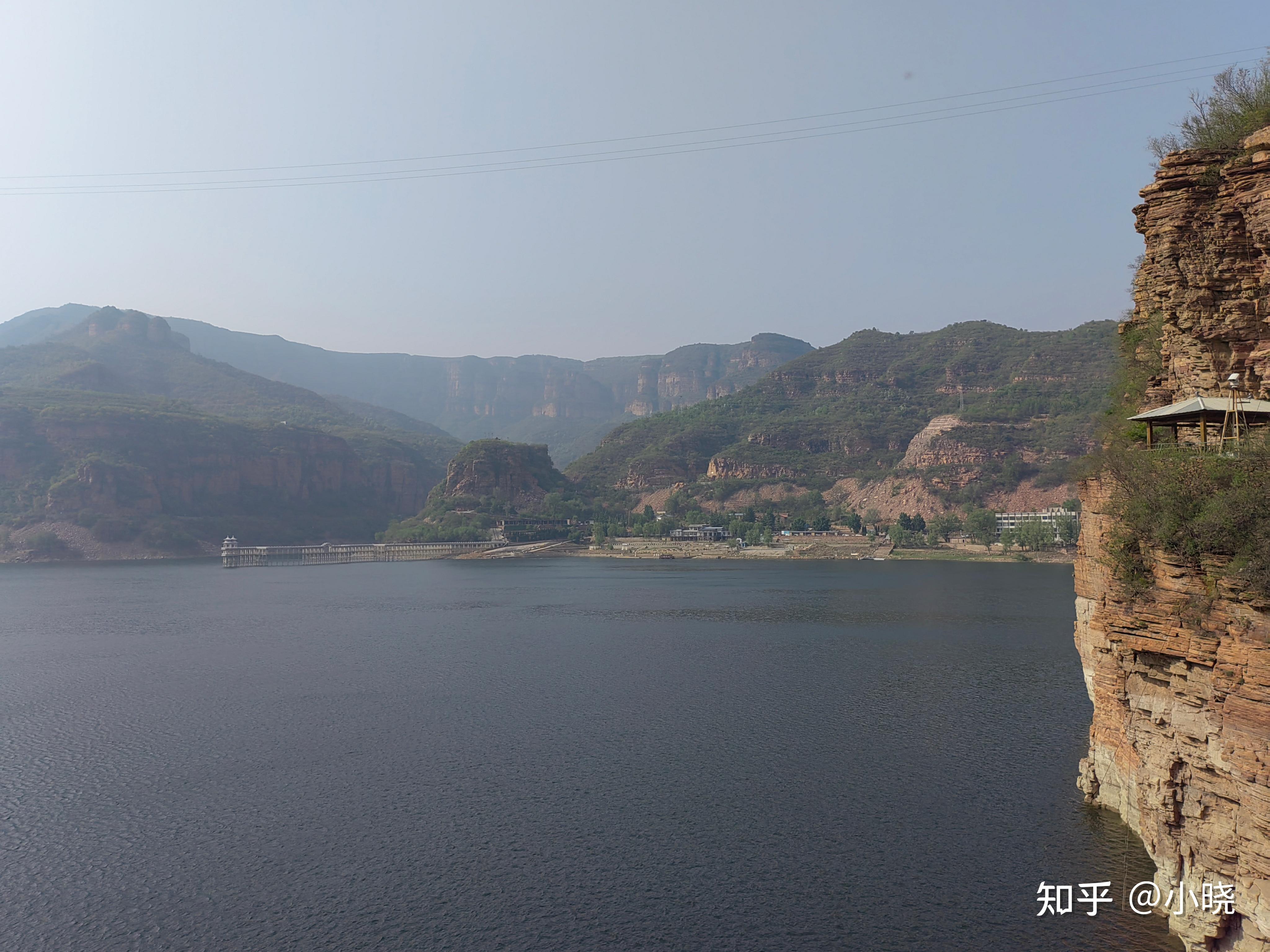 小晓 的想法: 秦王湖 | 秦王湖是位于河北沙河市渡口川的一个水库(名