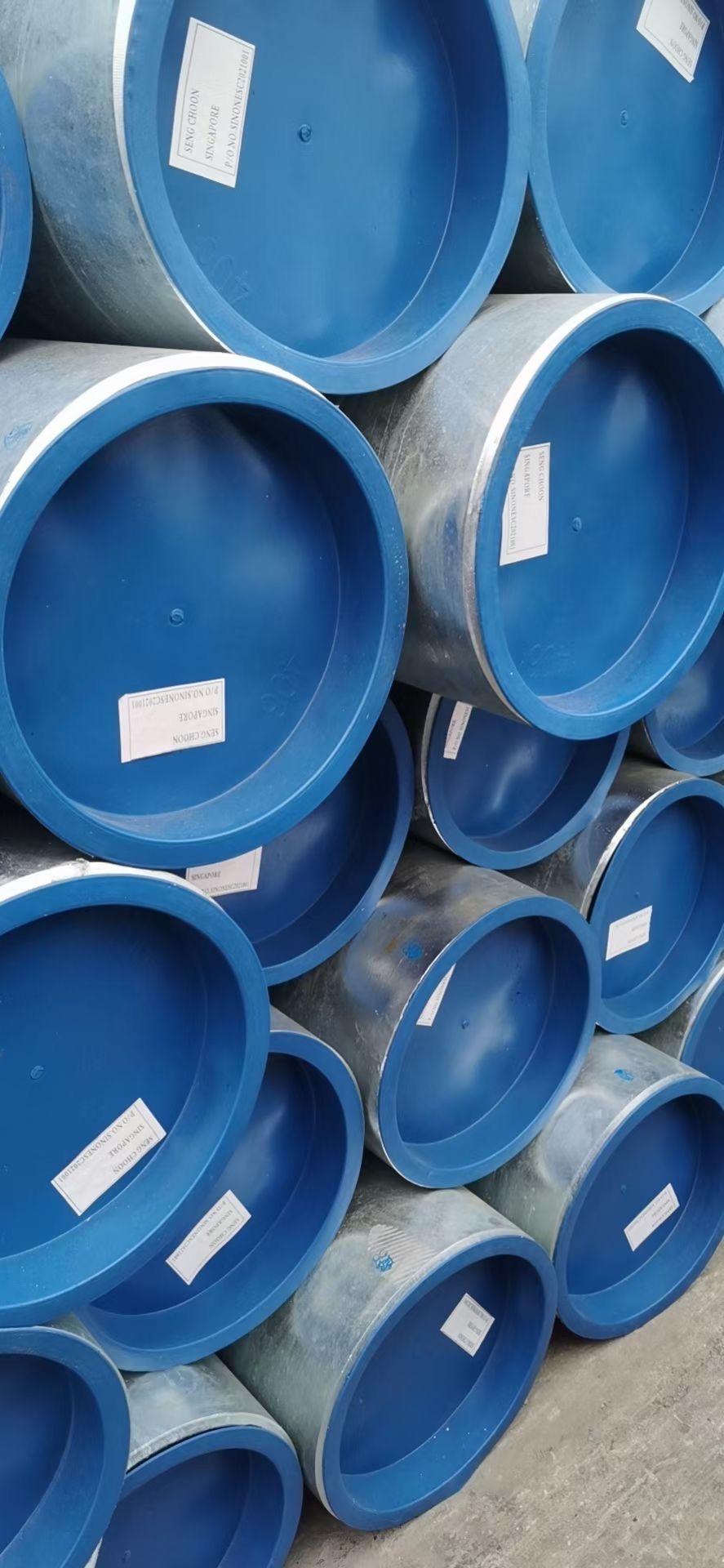 封头和管帽有何不同？新乡四达封头带你了解