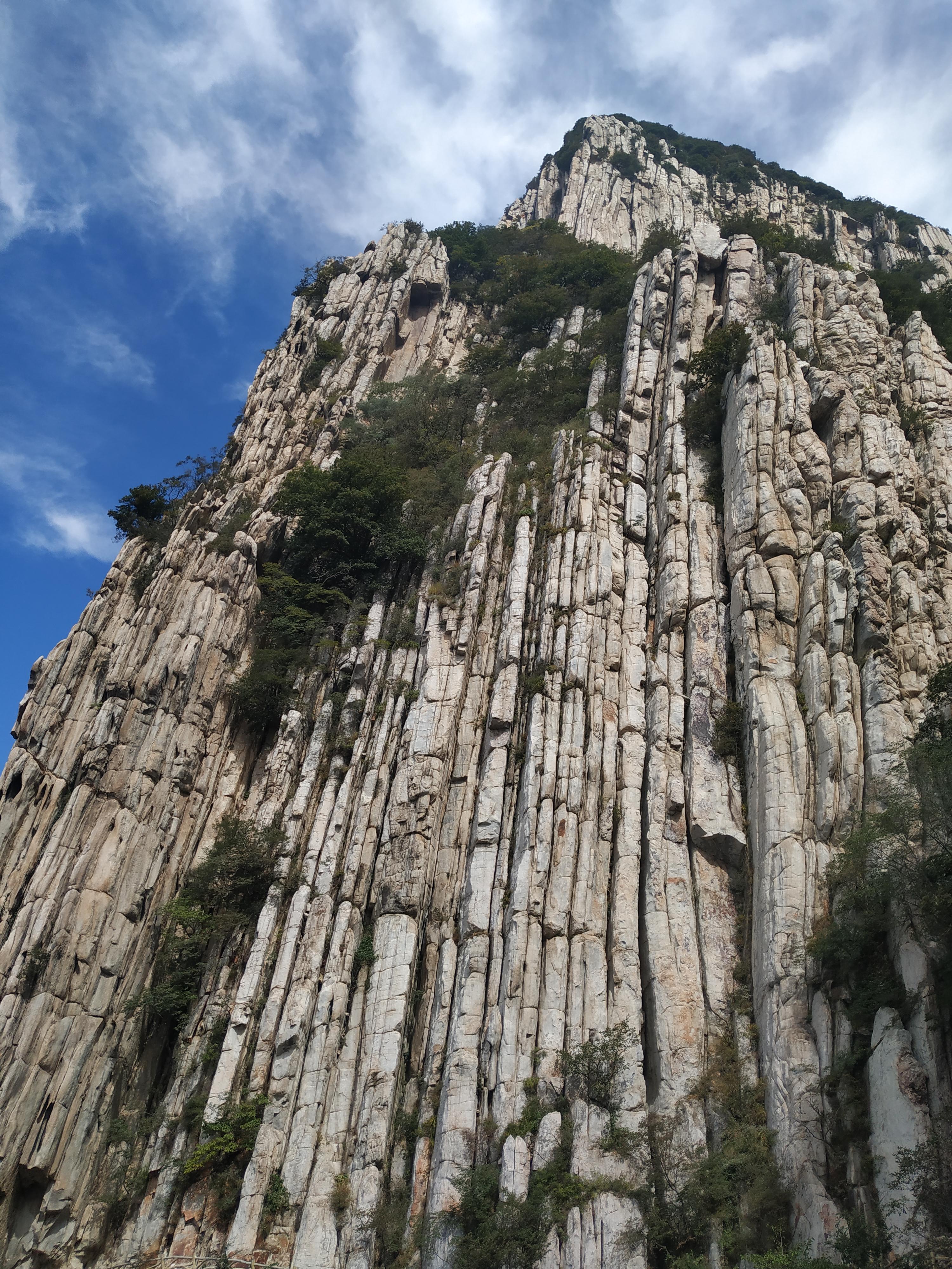 泰山雄 华山险 嵩山图片