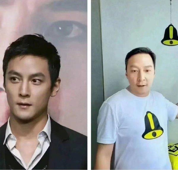 王世虎 的想法: 吴彦祖逐渐倪大红?