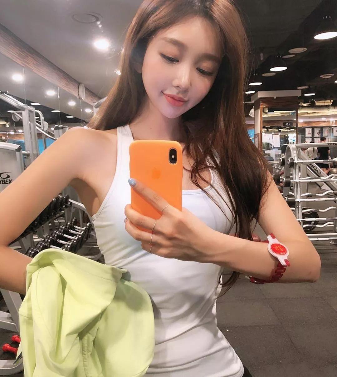 网红库 的想法: 韩国美女模特 这颜值身材打多少分 - 知乎