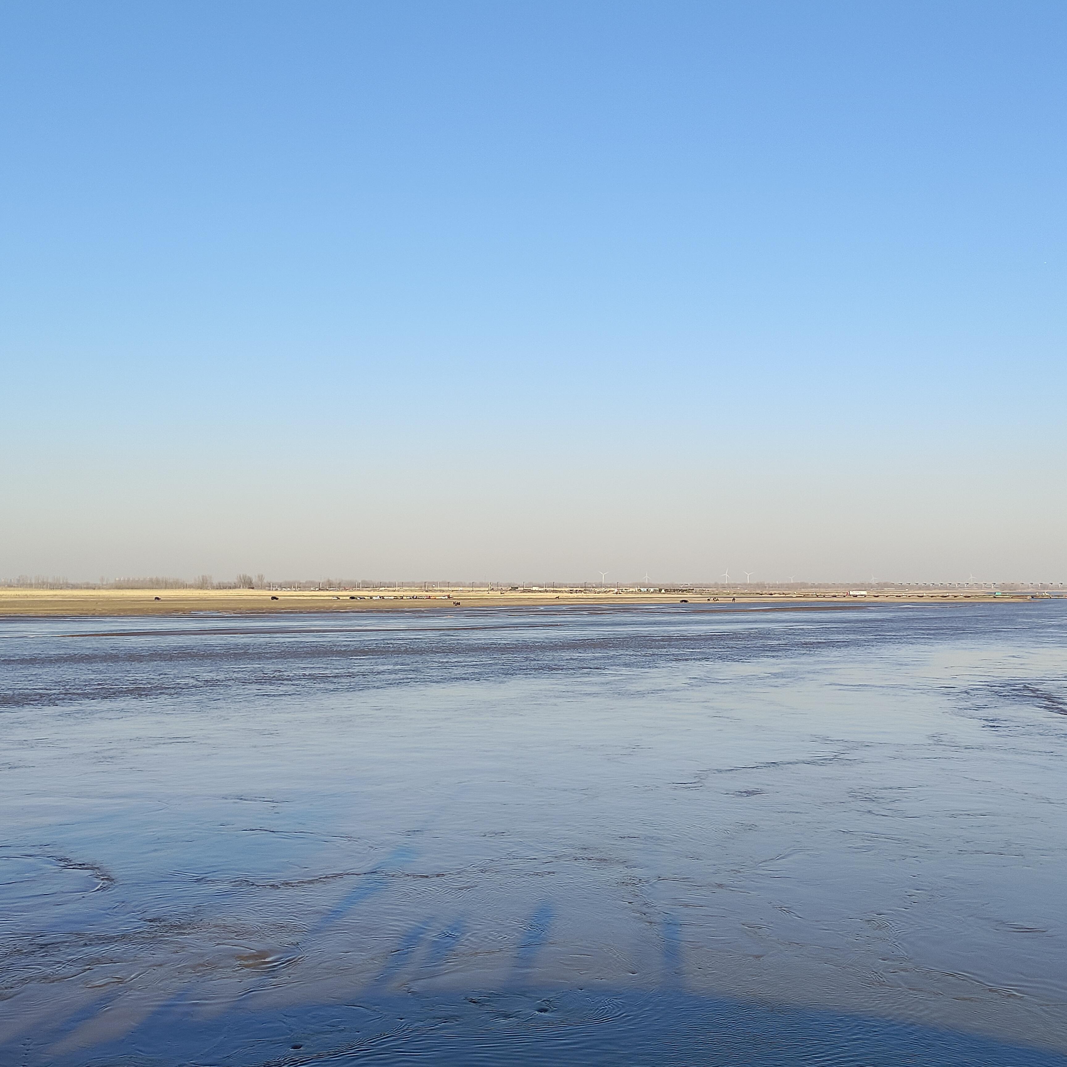 昕昕大王 的想法: 黄河黄河