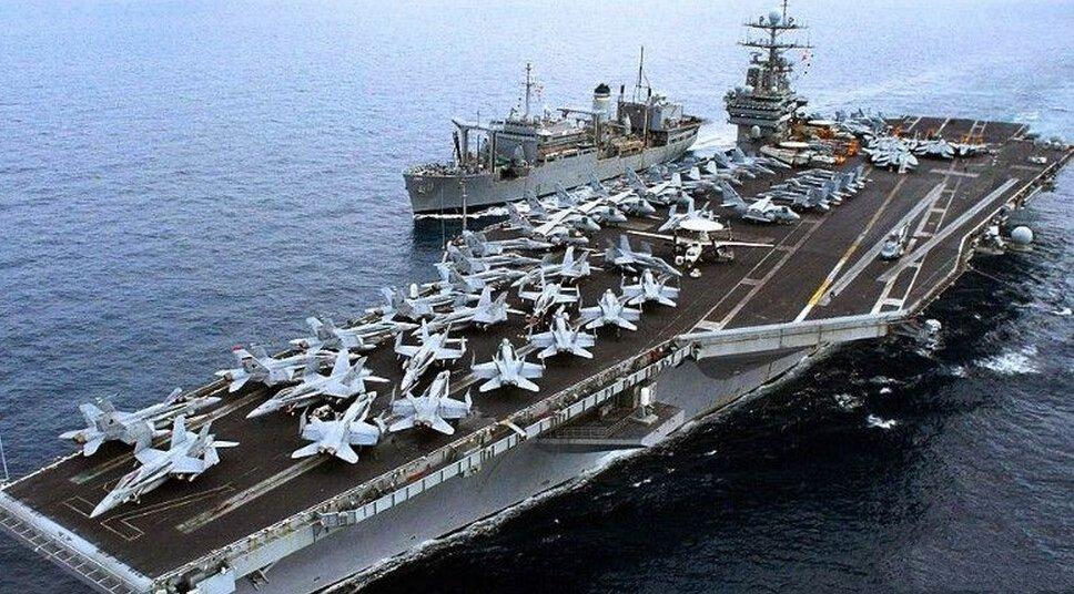 为何美有能力建造20万吨级却建造10万吨从轻型航母到重型航母的发展