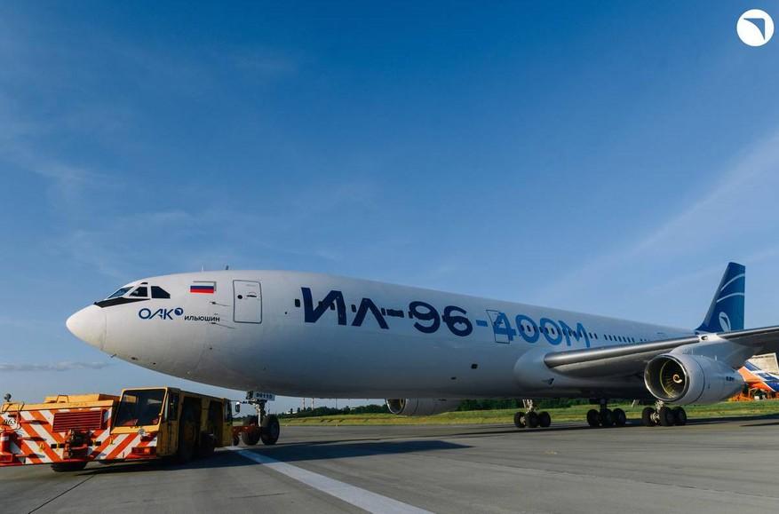 墨刃 的想法: 俄罗斯民用客机在俄乌冲突持续之际似有"起死回生"的