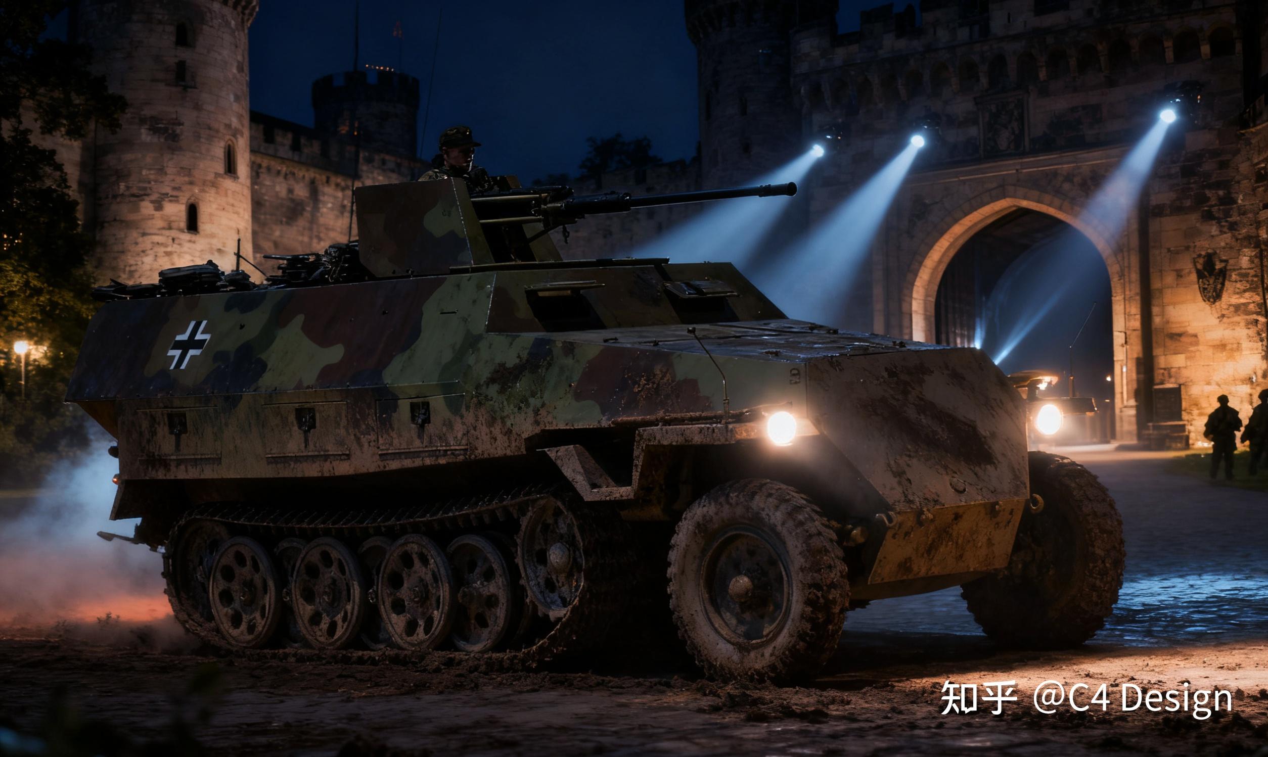 Cp4 Design C4 Design - 知乎