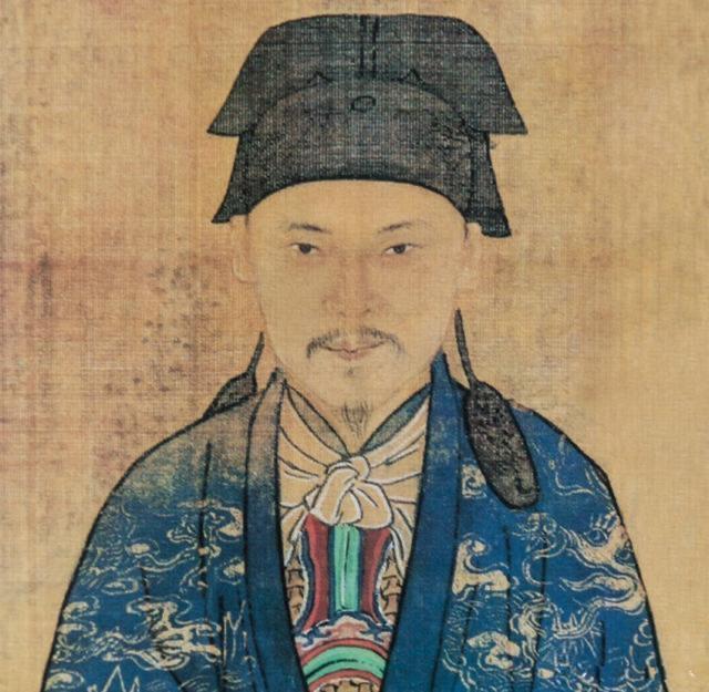 的想法: 1662年,郑成功得知20岁的儿子郑经,与奶娘生下孙子郑克藏,气