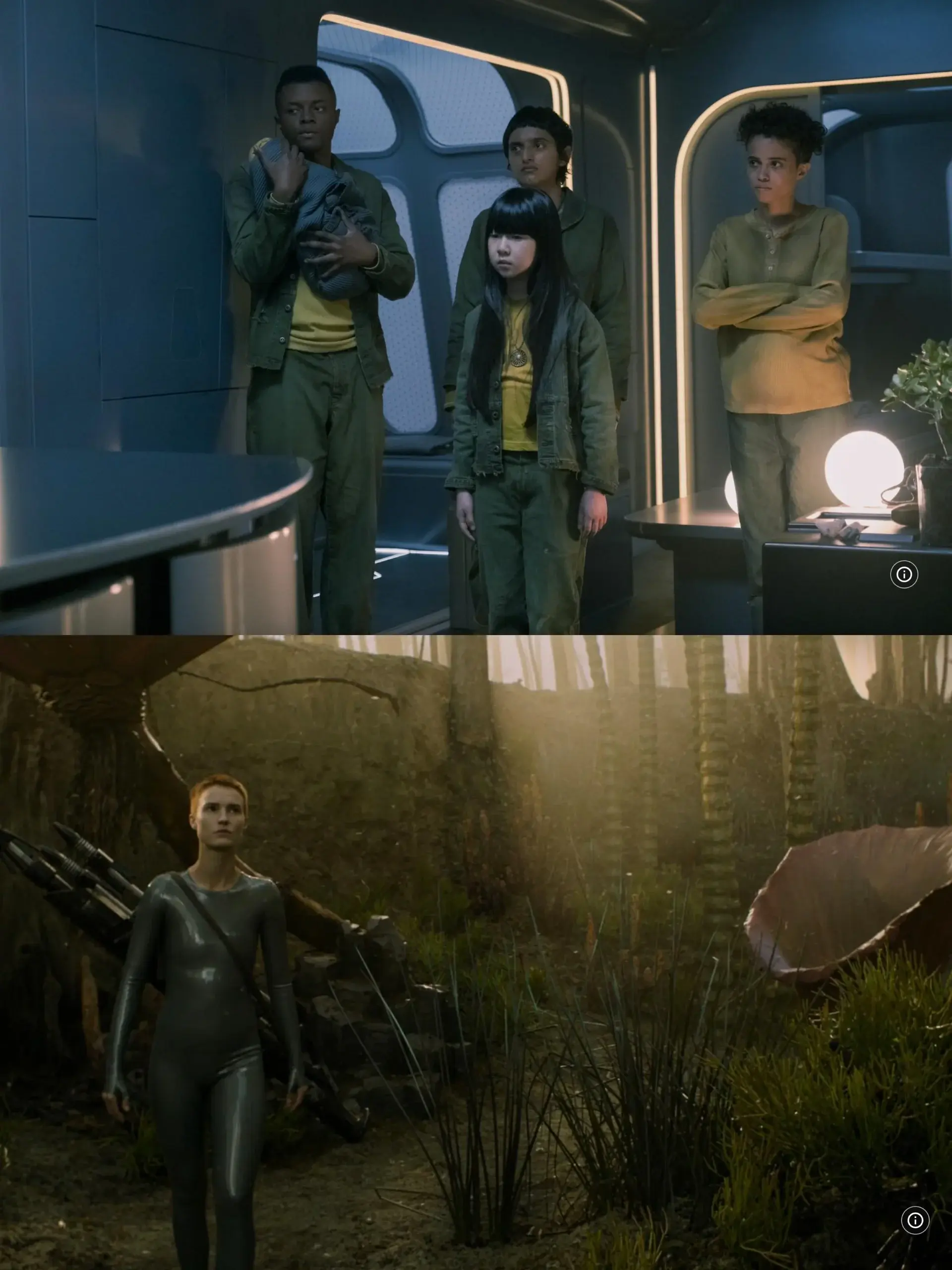 陈某人 的想法: hbo最独特怪异的系列剧《异星灾变 》 | 异星灾变