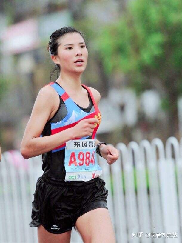跑者刘楚楚 - 知乎